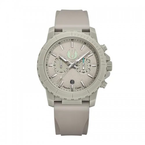 Alexandre Christie AC 6141 Grey Luke Skywalker Padawan Series Limited Edition MCRLS1